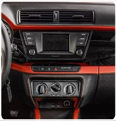Fabia 2015-
